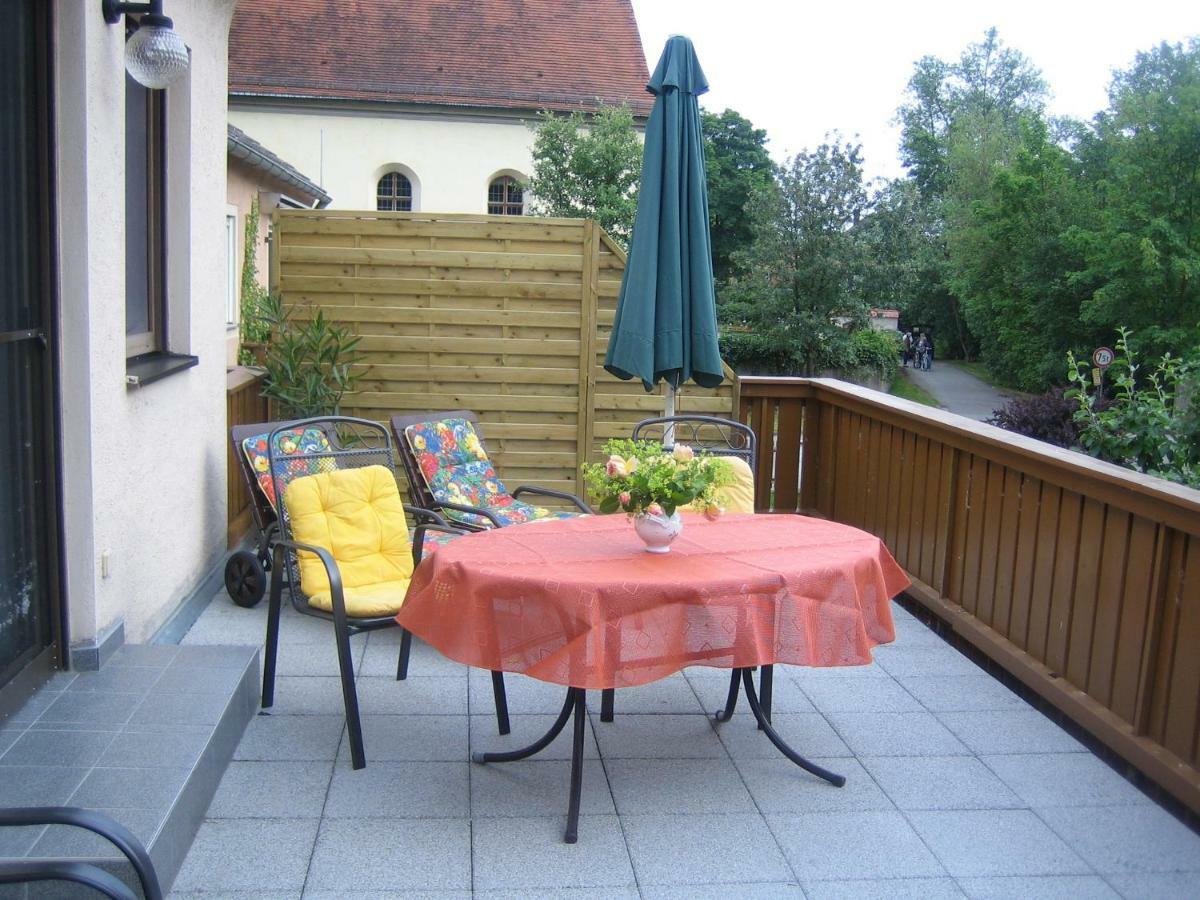 Ferienhaus Enzner Muhr am See Eksteriør bilde