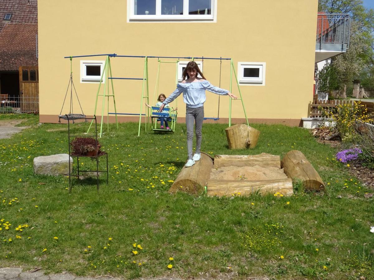 Ferienhaus Enzner Muhr am See Eksteriør bilde